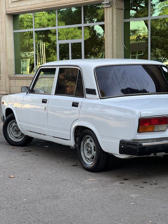 Lada (VAZ) 2107, 1.6 L, 2004 il, 215 065 km 57-BO-744 — Avtomobillər, Gəncə (9)