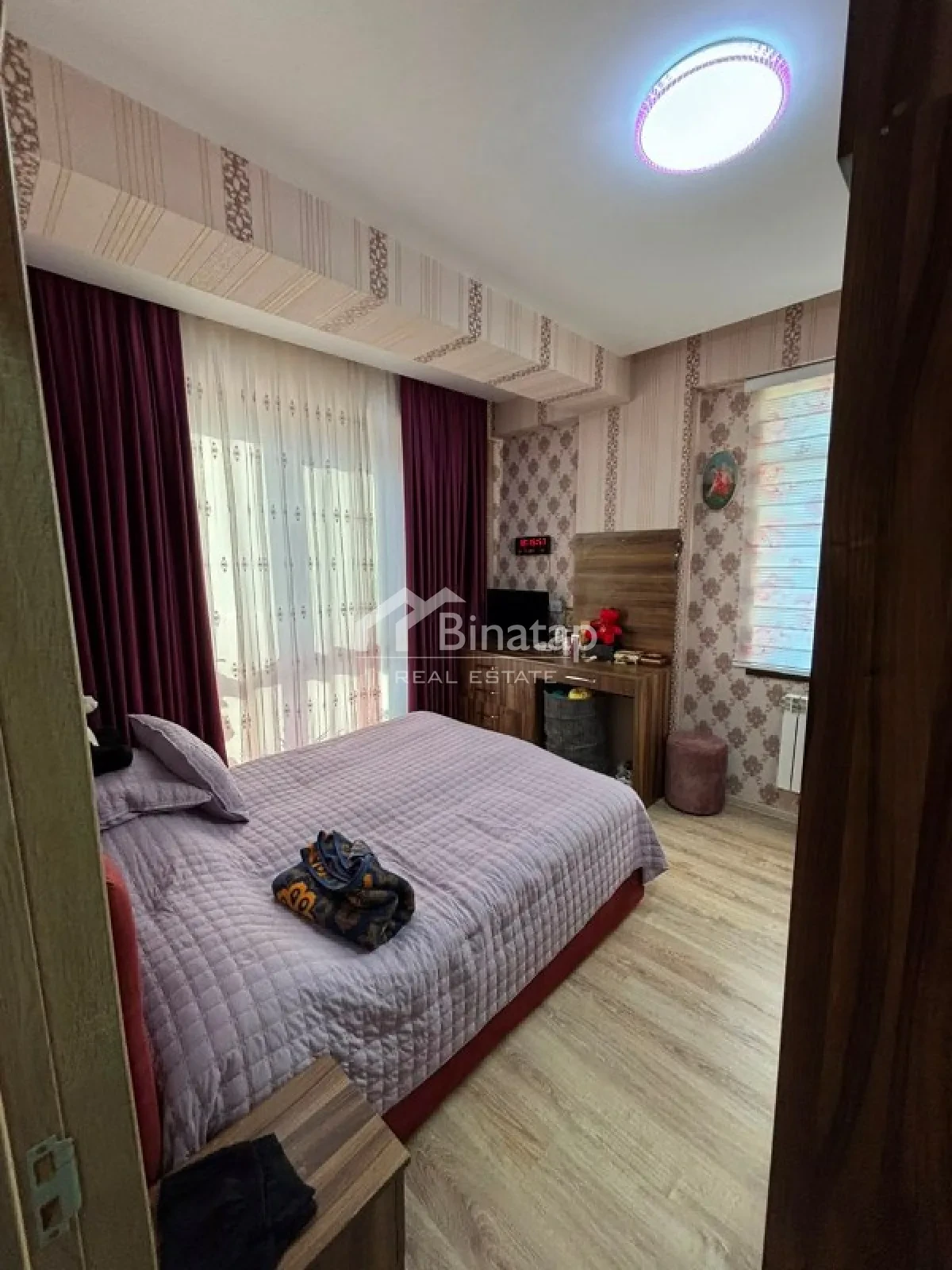 Satılır 3 otaqlı yeni tikili 86 m², Nəriman Nərimanov metrosu, Nərimanov rayonu — Mənzil, Bakı (5)