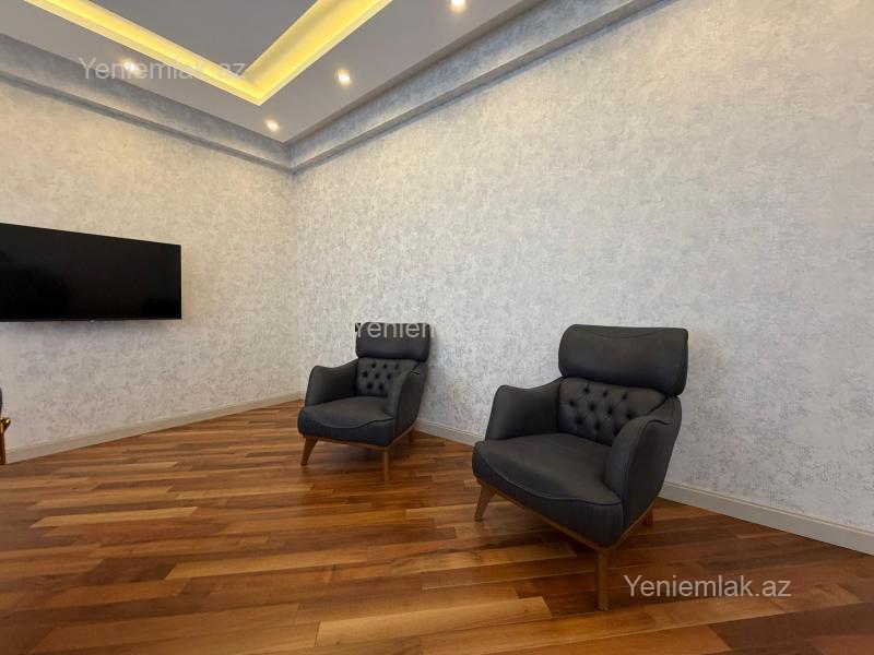 Satılır 3 otaqlı Bina evi menzil (Yeni tikili), 140 m², Sumqayıt Bulvarı — Mənzil, Sumqayıt (3)