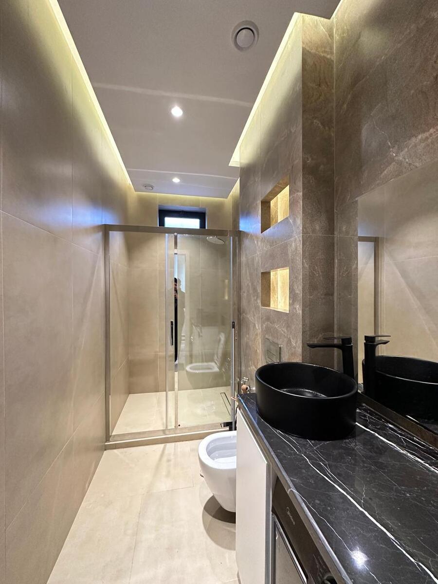 İcarəyə verilir 4 otaqlı həyət evi/bağ evi 220 m² — Ev, villa, Bakı (12)