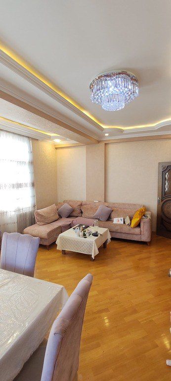 Satılır 3 otaqlı yeni tikili 100 m² — Mənzil, Bakı (11)