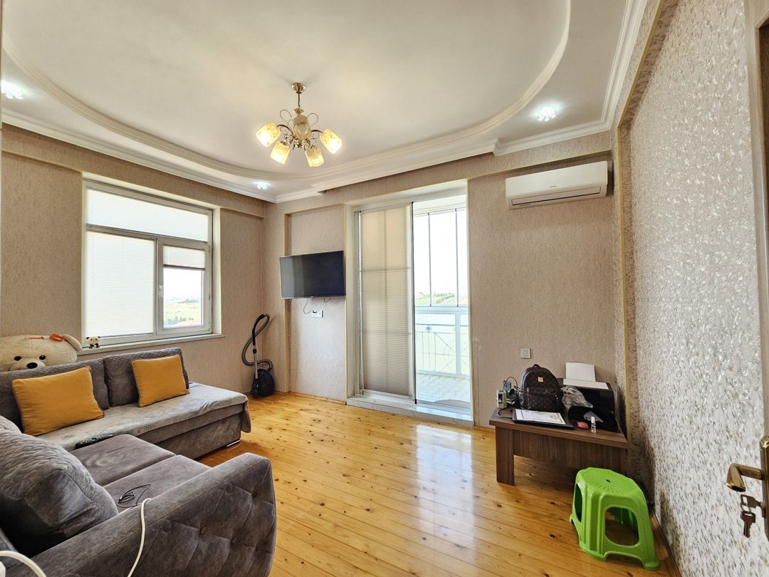 Satılır 2 otaqlı yeni tikili 60 m² — Mənzil, Xırdalan (3)