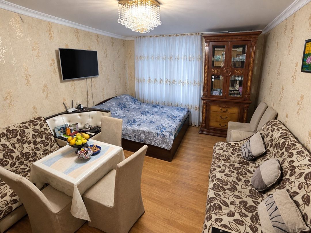 2-otaqlı mənzil, Həsən Əliyev küç., 35 m² — Mənzil, Bakı