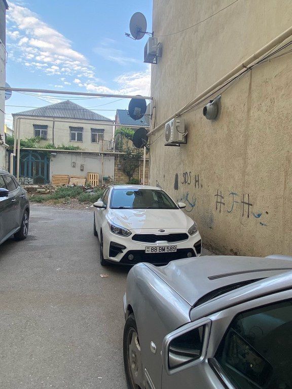Kia Forte, 2.0 L, 2019 il, 170 000 km 88-BM-589 — Avtomobillər, Bakı (2)