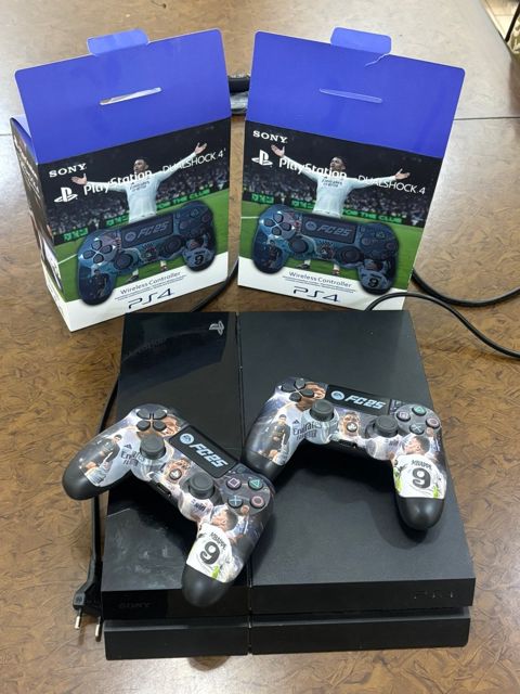 PlayStation 4 fat 500 GB — Bakı