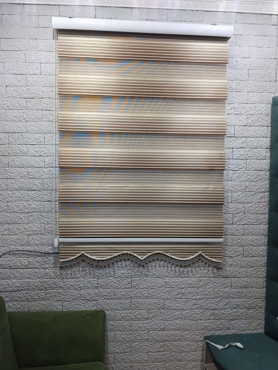 Jalüz pərdələr — Tekstil, Bakı (2)