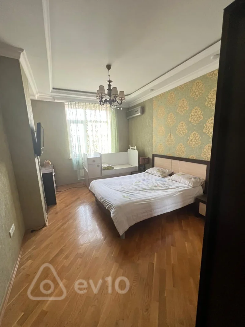 3 otaqlı mənzil, 100 m², Həsən bəy Zərdabi prospekti. — kirayə — Mənzil, Bakı (4)
