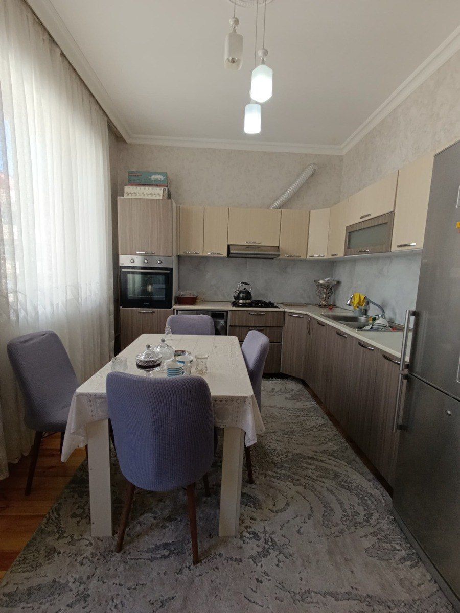 3-otaqlı yeni tikili, Xırdalan ş., 108 m² — Mənzil, Xırdalan (10)