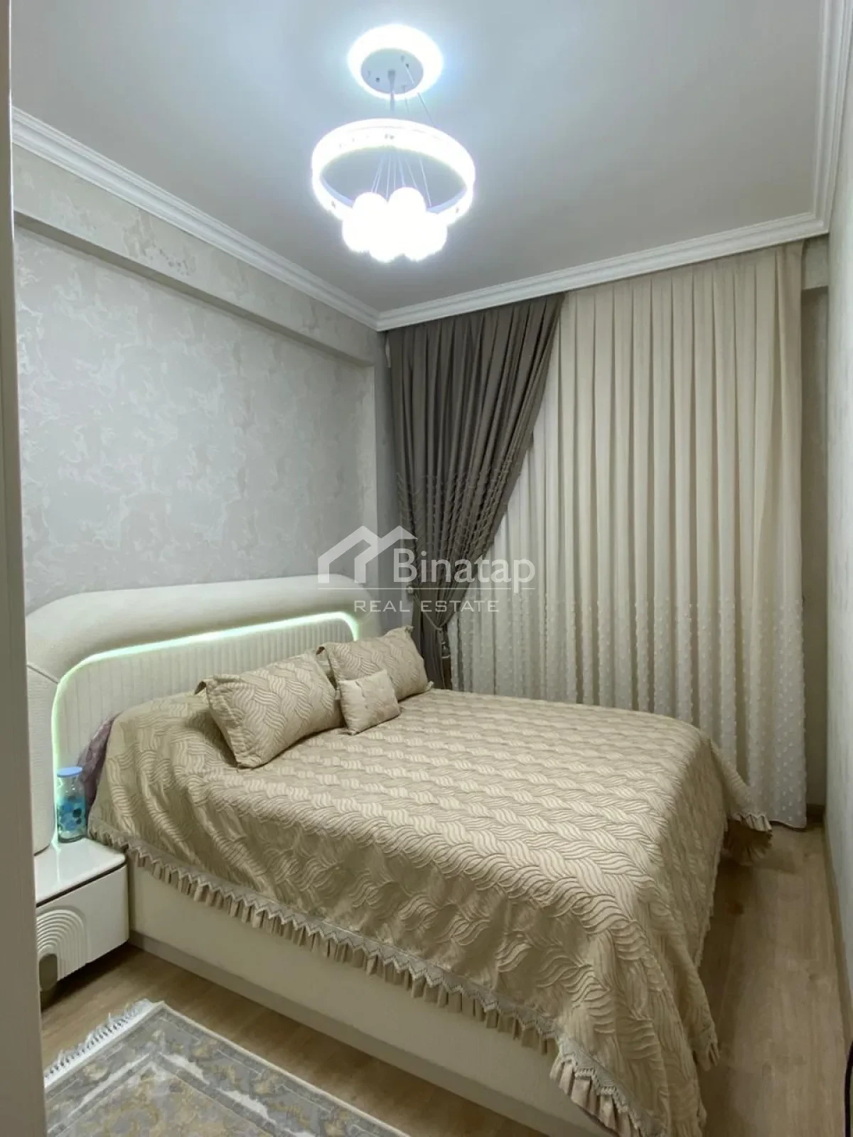 Satılır 2 otaqlı yeni tikili 62 m², Xırdalan şəhəri — Mənzil, Bakı (3)
