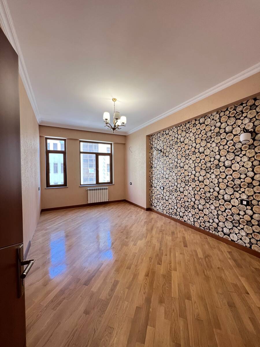 Satılır 3 otaqlı yeni tikili 130 m² — Mənzil, Bakı (10)