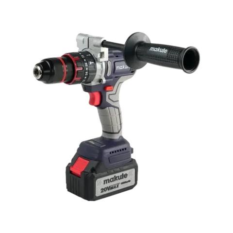 Makute Drel (Batareyalı/Kömürsüz) 13 mm Dəmir Patron, 20V – Model — Bakı