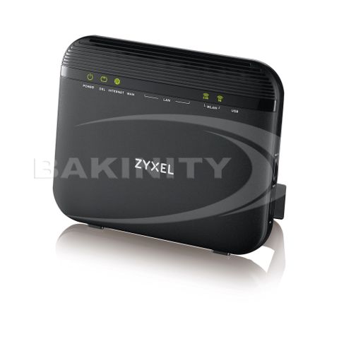 Adsl/vdsl ilə Wi-Fi router ZyXEL VMG3625-T20A — 167.4 ₼ · Bakı · Routerlər Adsl/vdsl ilə Wi-Fi router ZyXEL VMG3625-T20A — Bakı