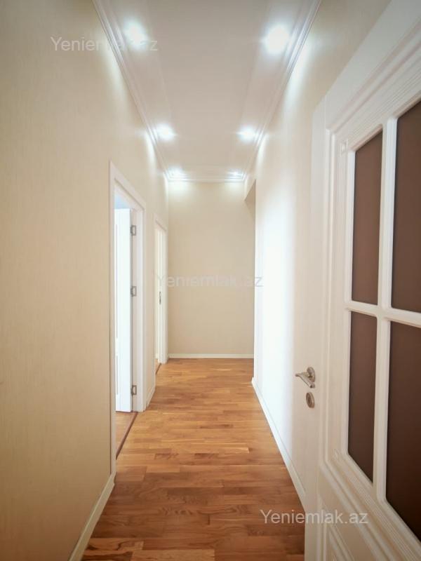 Satılır 3 otaqlı Bina evi menzil (Yeni tikili), 74 m², Yasamal rayonu — Mənzil, Bakı (12)