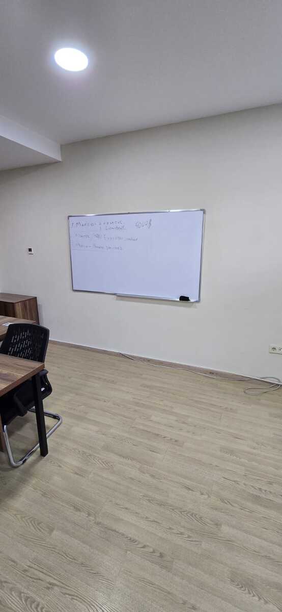 İcarəyə verilir 2 otaqlı ofis 117 m² — Ofis, Bakı (11)
