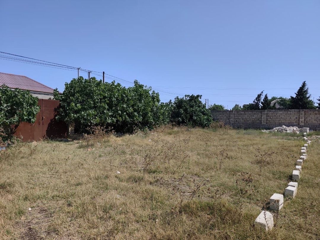 3 sot torpaq sahəsi, Maştağa qəs — Torpaq, Bakı (3)