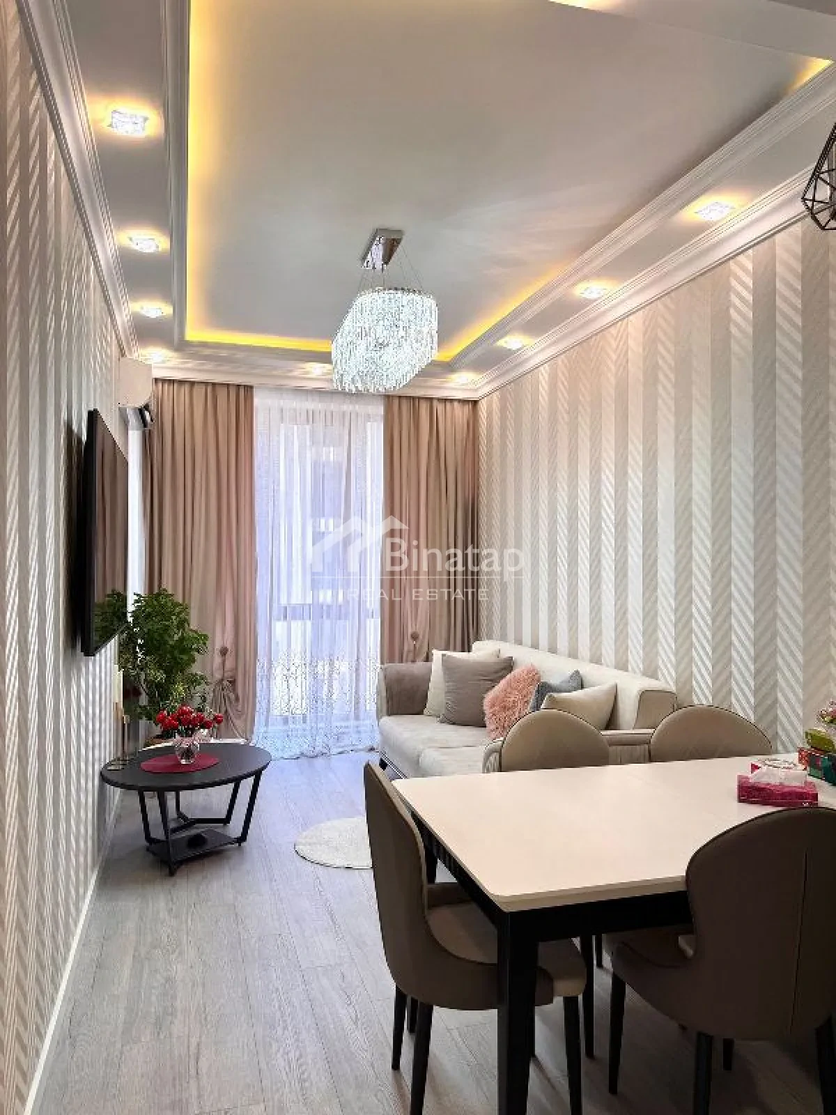 Satılır 2 otaqlı yeni tikili 52 m², Gənclik metrosu, Nəsimi rayonu — Mənzil, Bakı (2)