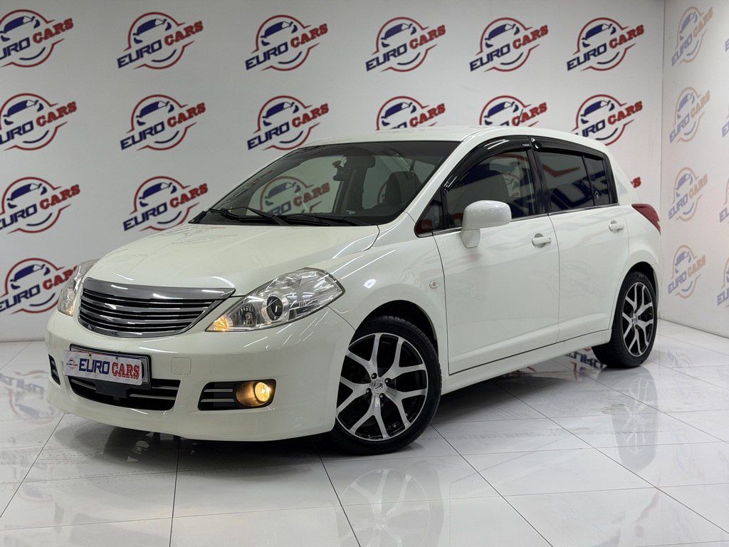 Nissan Tiida, 1.5 L, 2013 il, 107 000 km — Avtomobillər, Bakı (9)