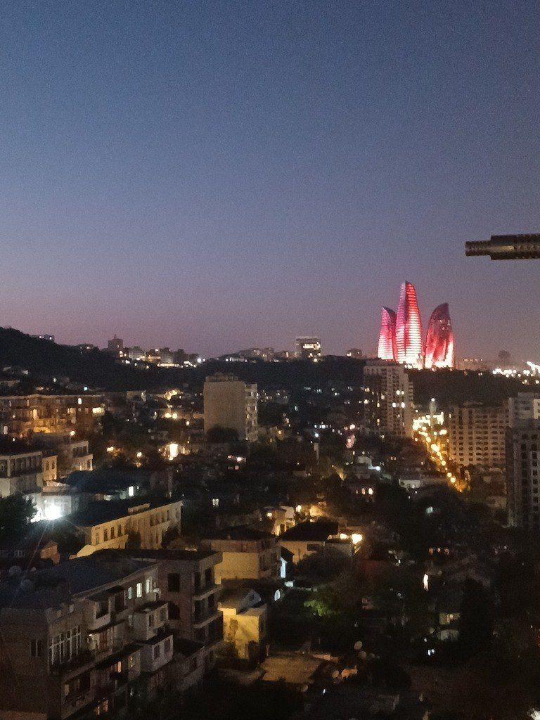 Satılır 2 otaqlı yeni tikili 95 m² — Mənzil, Bakı (10)