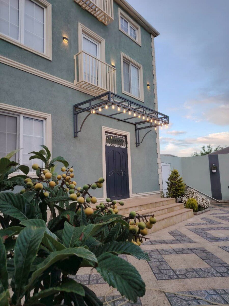 Həyət evi, Sumqayıt ş — Ev, villa, Sumqayıt (2)