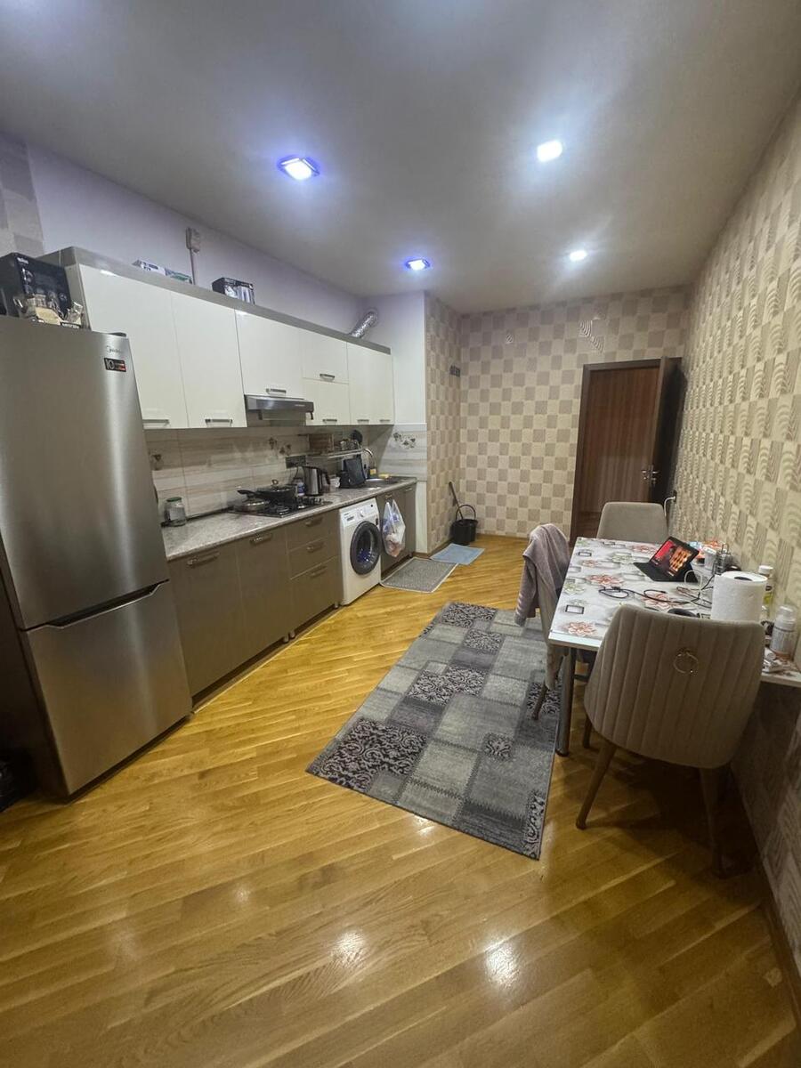 Satılır 3 otaqlı yeni tikili 95 m² — Mənzil, Bakı (8)