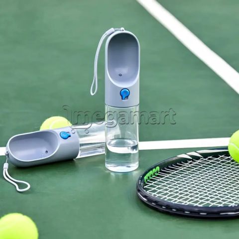 Heyvan Su Butulkası Petkit Eversweet Travel S One Touch – Boz (S400) (P4230 Grey) — Bakı