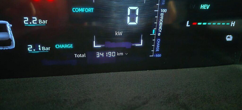Changan Qiyuan A05, 1.5 L, 9.07 kWh, 2024 il, 35 000 km — Avtomobillər, Bakı (4)