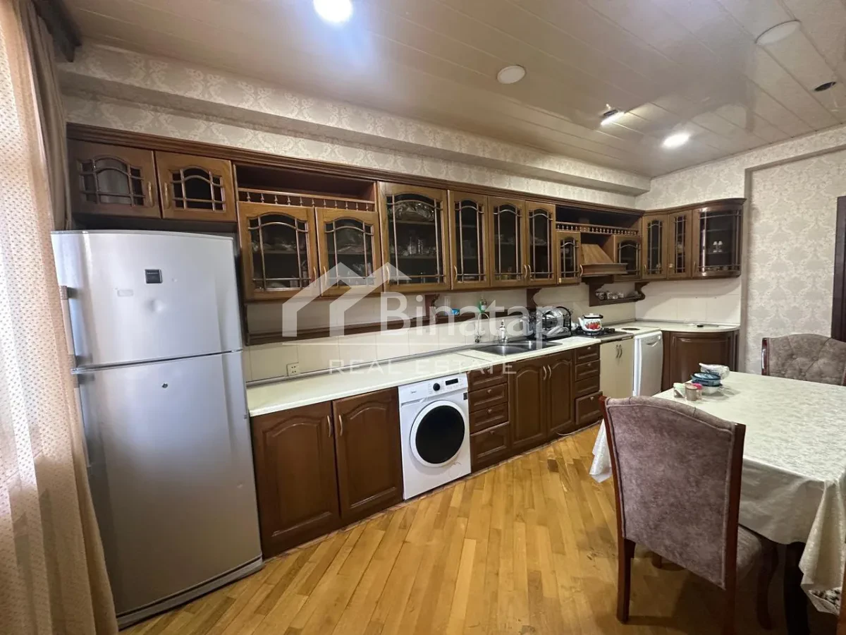 Satılır 3 otaqlı yeni tikili 110 m², 28 May metrosu, Nəsimi rayonu — Mənzil, Bakı (2)