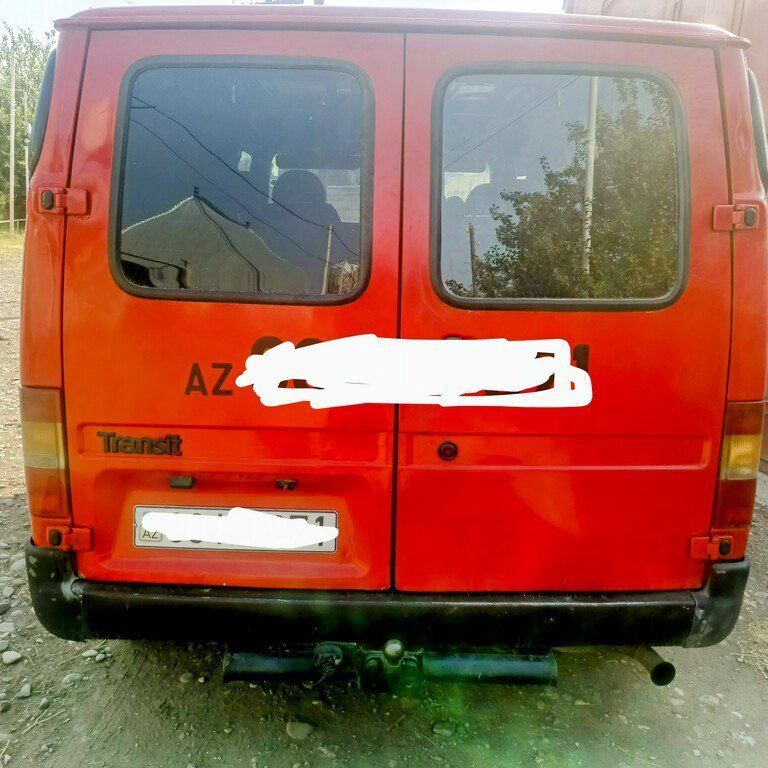 Ford Transit, 2.5 L, 1998 il, 350 000 km — Avtomobillər, Goranboy (9)