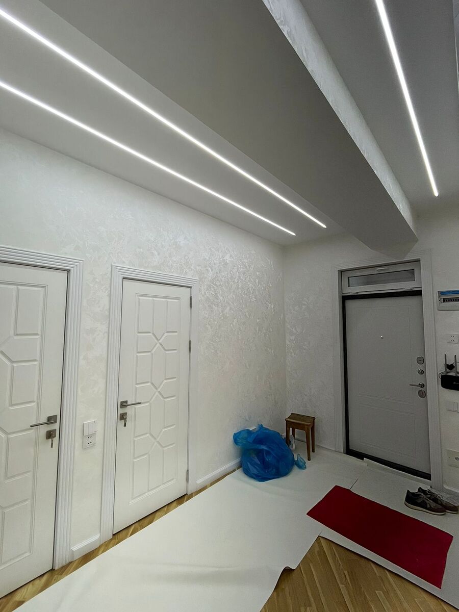 Satılır 3 otaqlı yeni tikili 100 m² — Mənzil, Bakı (9)