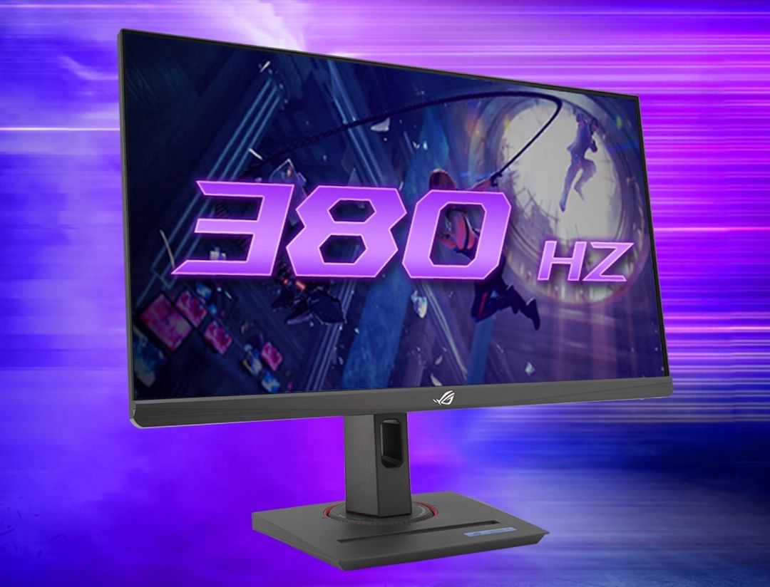 ASUS rog strıx XG259QNS 380hz 0.3ms — Kompüterlər və noutbuklar, Bakı