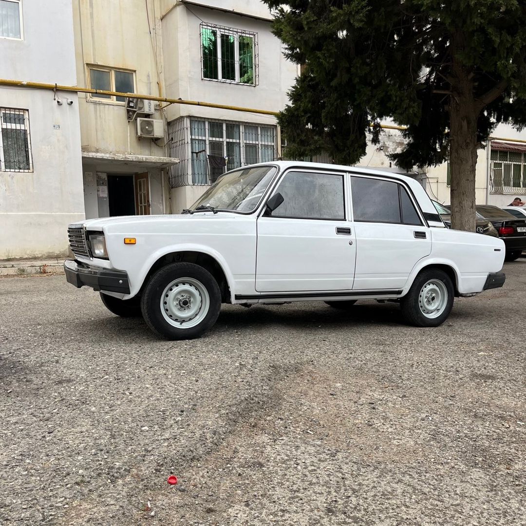 Lada (vaz) 2107, 2005 il — Avtomobillər, Bakı (7)