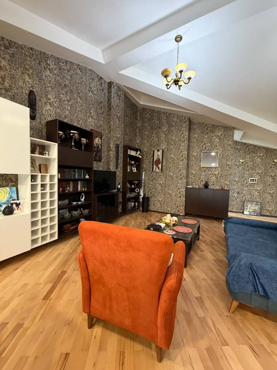 Satılır 3 otaqlı yeni tikili 105 m² — Mənzil, Bakı (6)