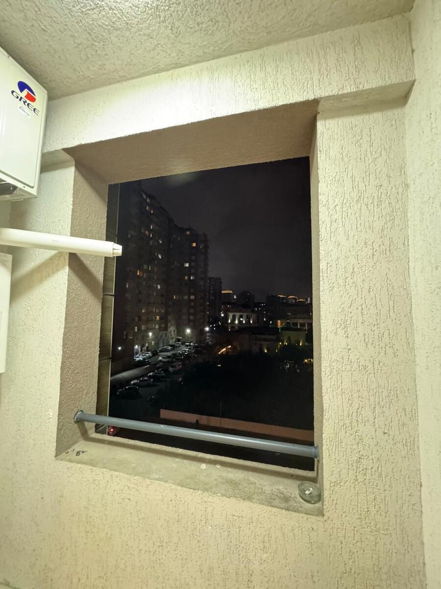 İcarəyə verilir 2 otaqlı yeni tikili 89 m² — Mənzil, Bakı (7)