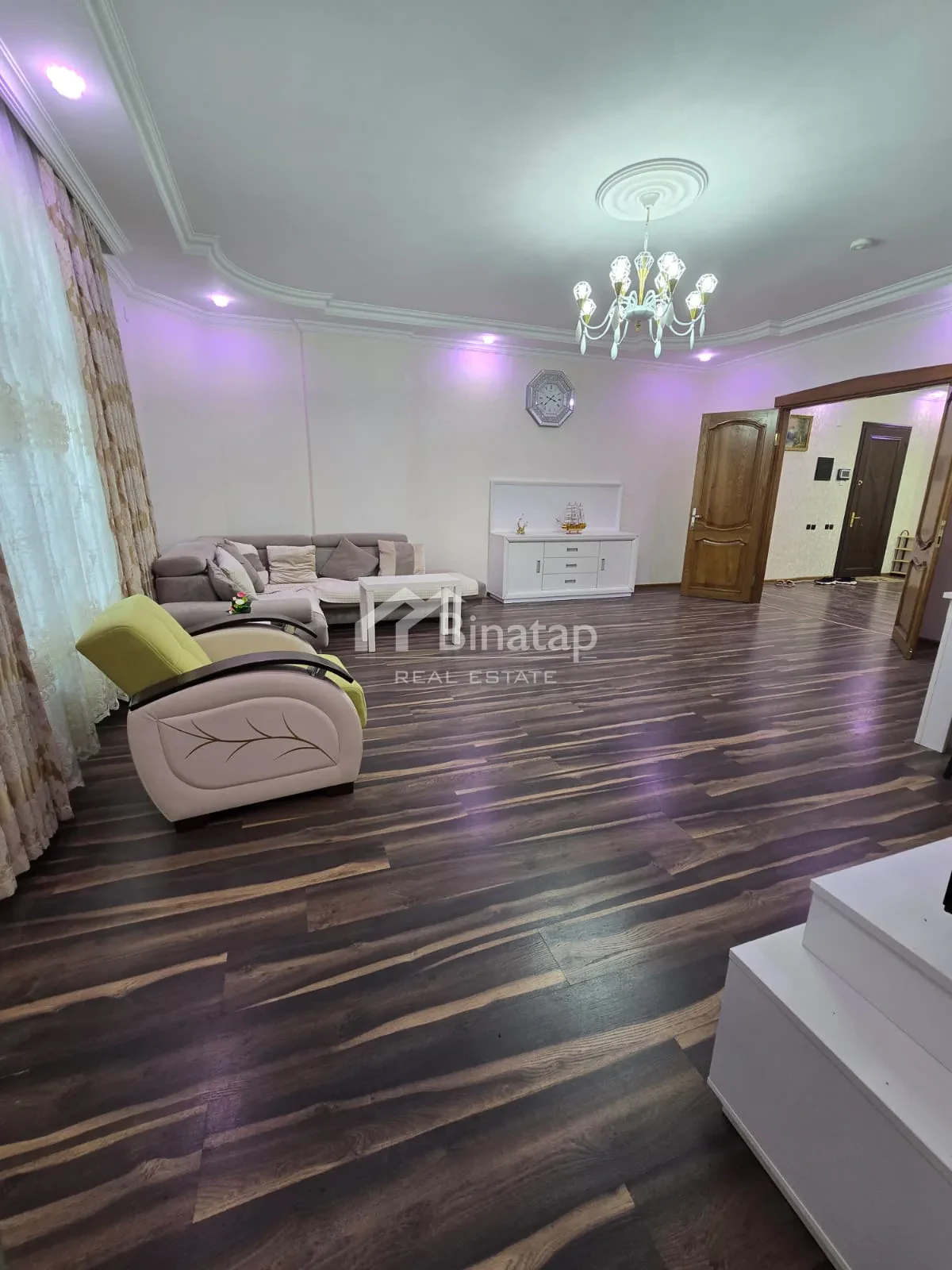 Satılır 3 otaqlı yeni tikili 175 m², Yasamal qəsəbəsi, Yasamal rayonu — Mənzil, Bakı (3)