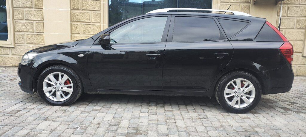 Kia Ceed SW, 1.6 L, 2010 il, 265 000 km — Avtomobillər, Bakı (12)