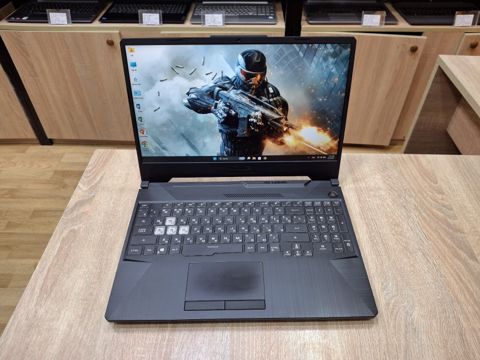Asus Tuf Gaming F15 i5 11400H Rtx3050 4GB — Bakı