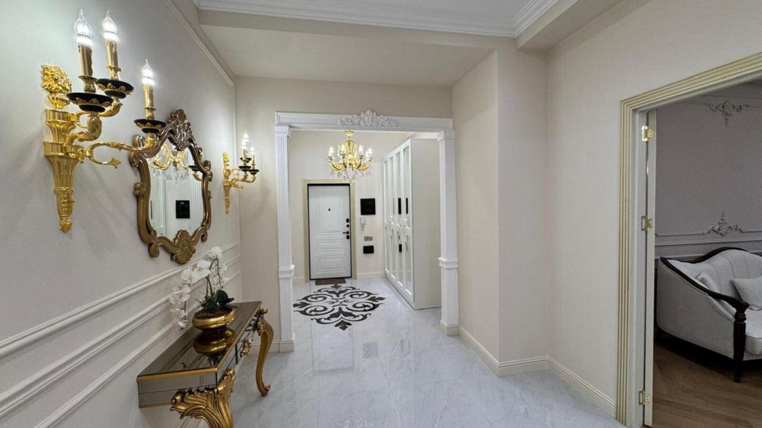 Satılır 3 otaqlı yeni tikili 150 m² — Mənzil, Bakı (9)