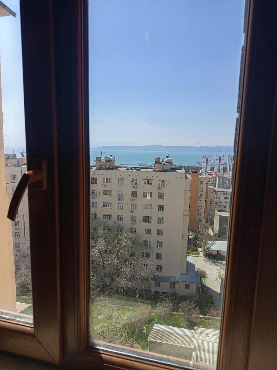 Satılır 3 otaqlı köhnə tikili 100 m² — Mənzil, Bakı (8)