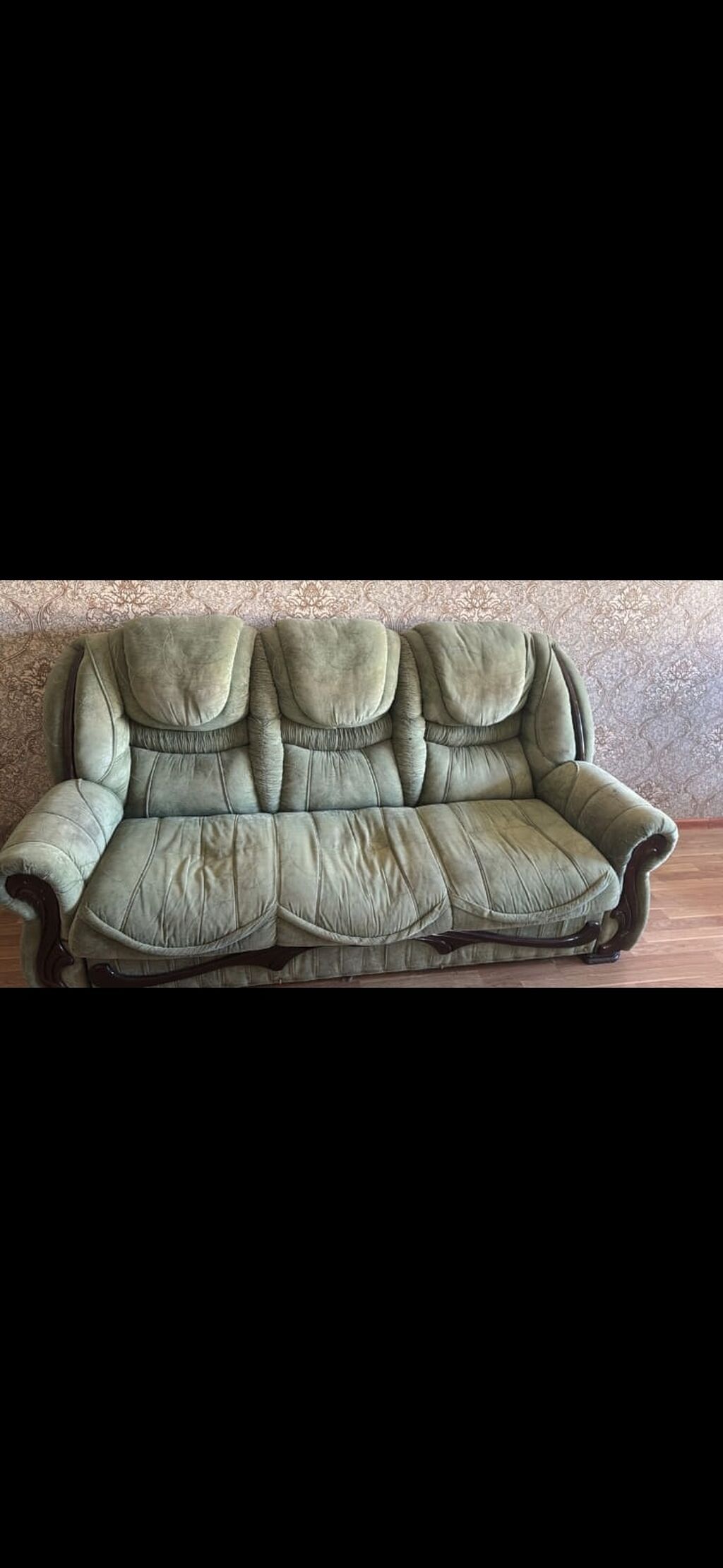 Divan, İşlənmiş, Açılan, Bazalı, Parça, Çatdırılma yoxdur — Divanlər, Sumqayıt (2)