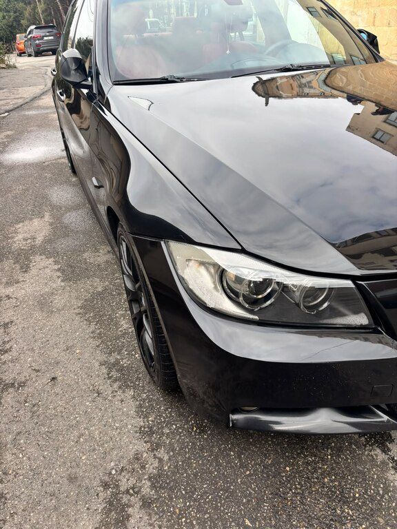 BMW 325, 2.5 L, 2006 il, 300 000 km 99-NN-725 — Avtomobillər, Bakı (8)