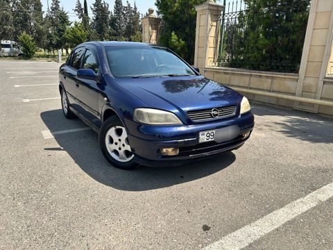 Opel Astra: 1.6 l 1999 il 330000 km Hetçbek — 7 850 ₼ · Şirvan · Avtomobillər Opel Astra: 1.6 l 1999 il 330000 km Hetçbek — Şirvan