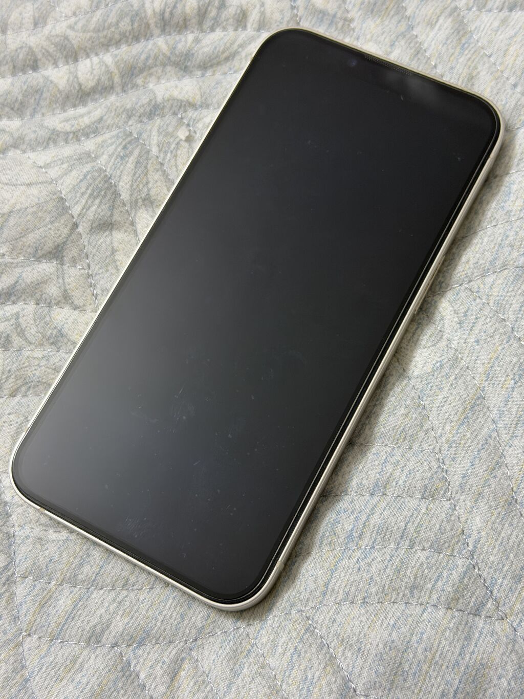 IPhone 13, 128 GB, Ağ, Simsiz şarj, Face ID — Apple iPhone, Bakı (2)