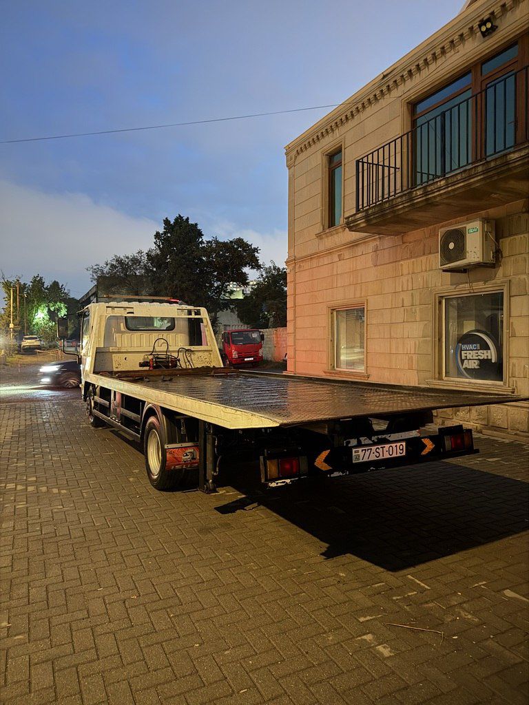 Isuzu NPR 75, 5.2 L, 2024 il, 74 000 km 77-ST-019 — Yük maşınları, Bakı (6)