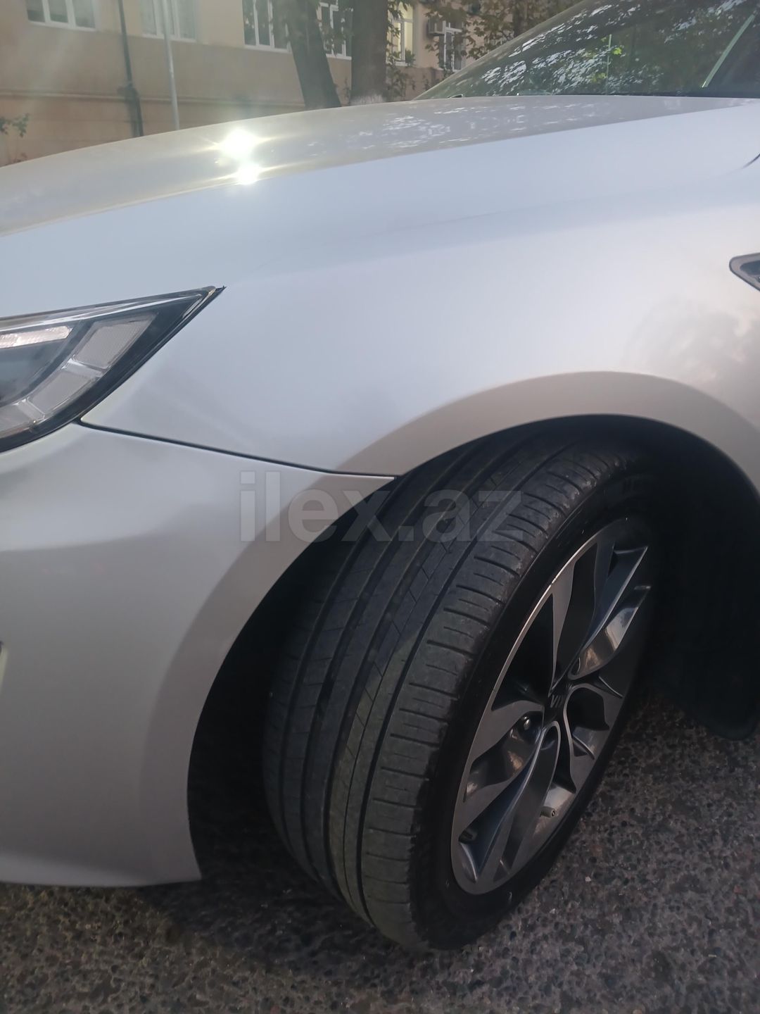 2013 Kia, 2013, 173,000 km — Avtomobillər, Şirvan (5)