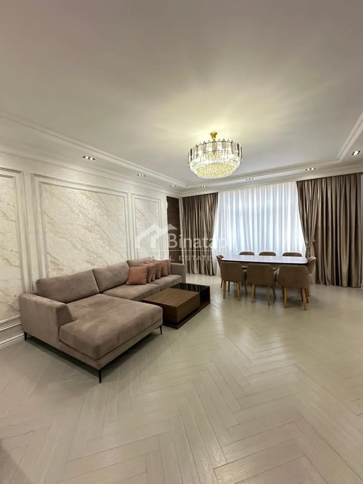 Satılır 2 otaqlı yeni tikili 108 m², 28 May metrosu, Nəsimi rayonu — Mənzil, Bakı (2)