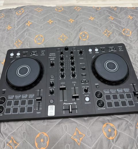 Pioneer DJ DDJ-FLX4 – 2 kanal DJ kontrolleri - Rekordbox və Serato — Bakı