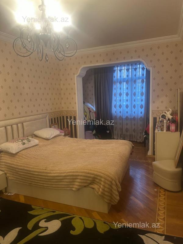 Satılır 3 otaqlı Bina evi menzil (Yeni tikili), 113 m², Nizami rayonu — Mənzil, Bakı (4)