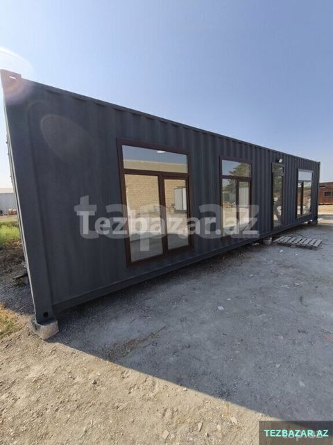 Konteyner — Bakı