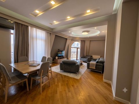 3 otaqlı mənzil, 120 m², 1-ci Yaşıl ada (Seta MTK) — Bakı