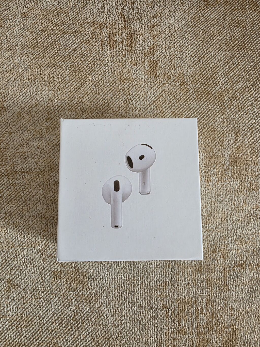 Yeni Simsiz (Bluetooth) Qulaqcıqlar, Apple, rəng - Ağ — Qulaqcıqlar, Bakı (2)